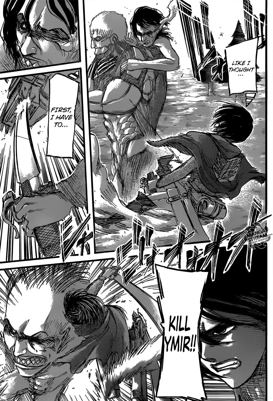 Read Shingeki no Kyojin EN Manga Online