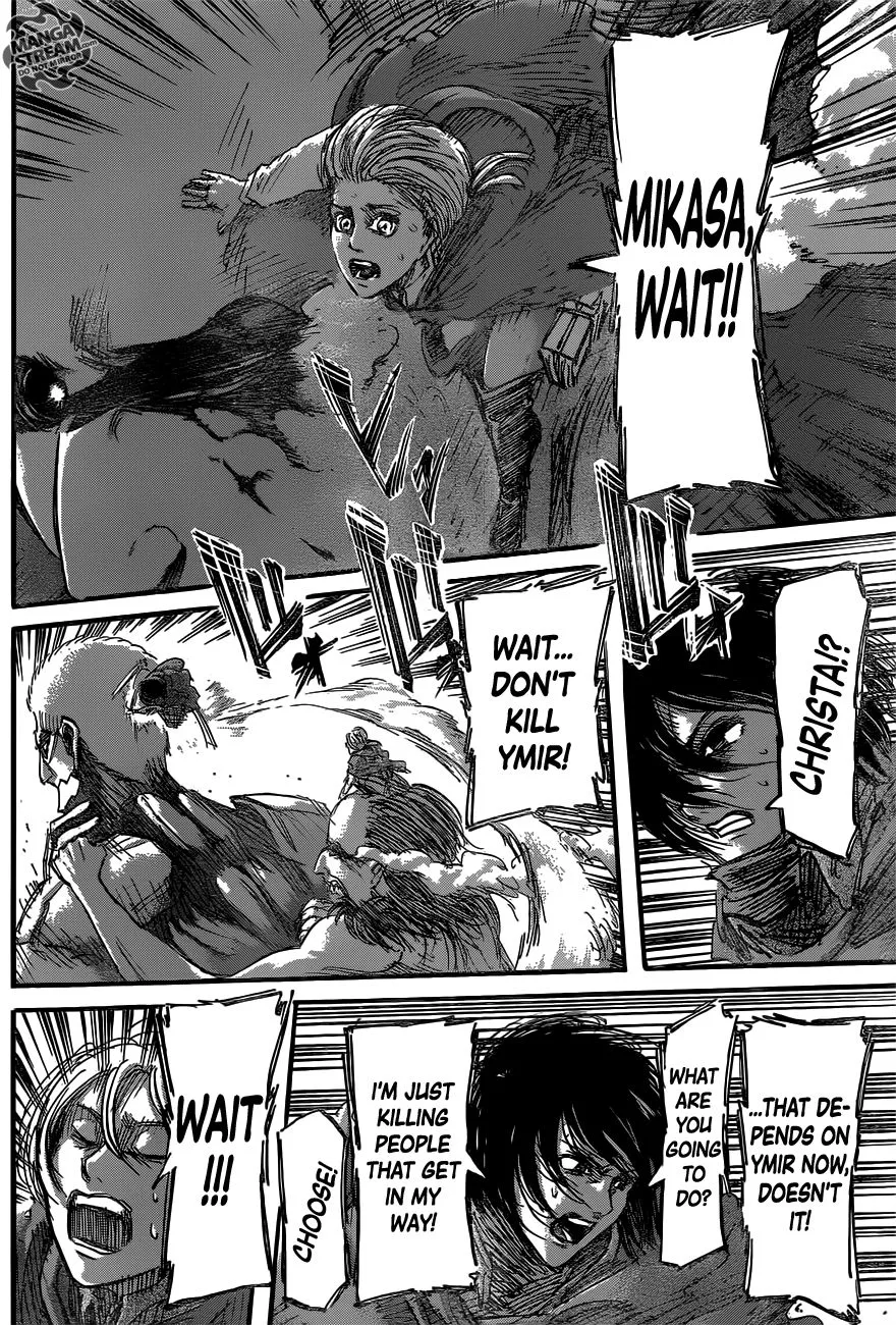 Read Shingeki no Kyojin EN Manga Online