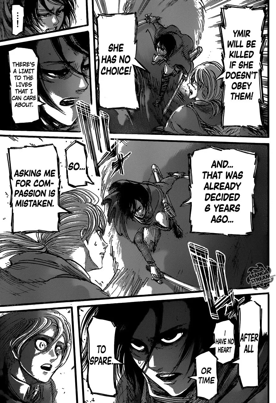 Read Shingeki no Kyojin EN Manga Online