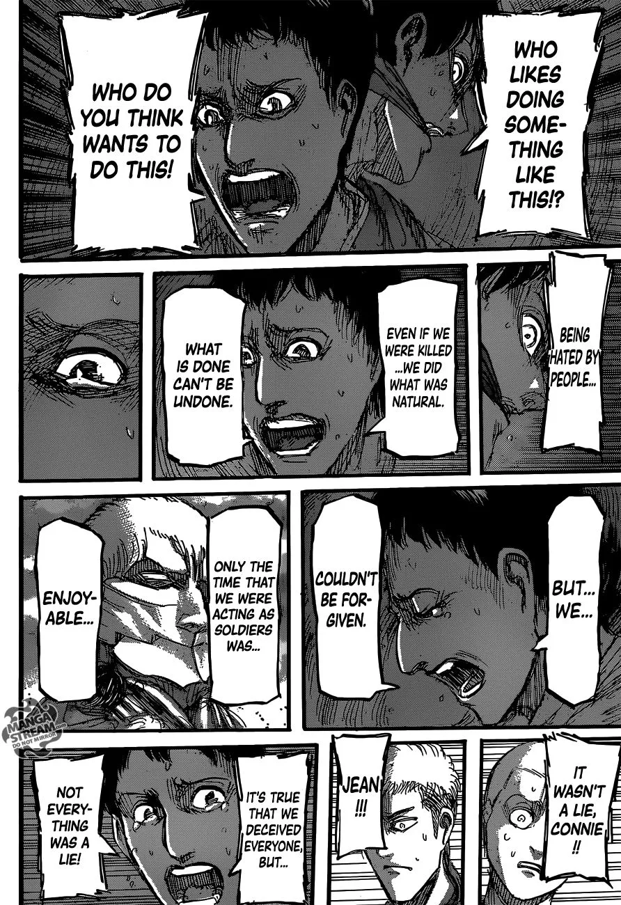 Read Shingeki no Kyojin EN Manga Online