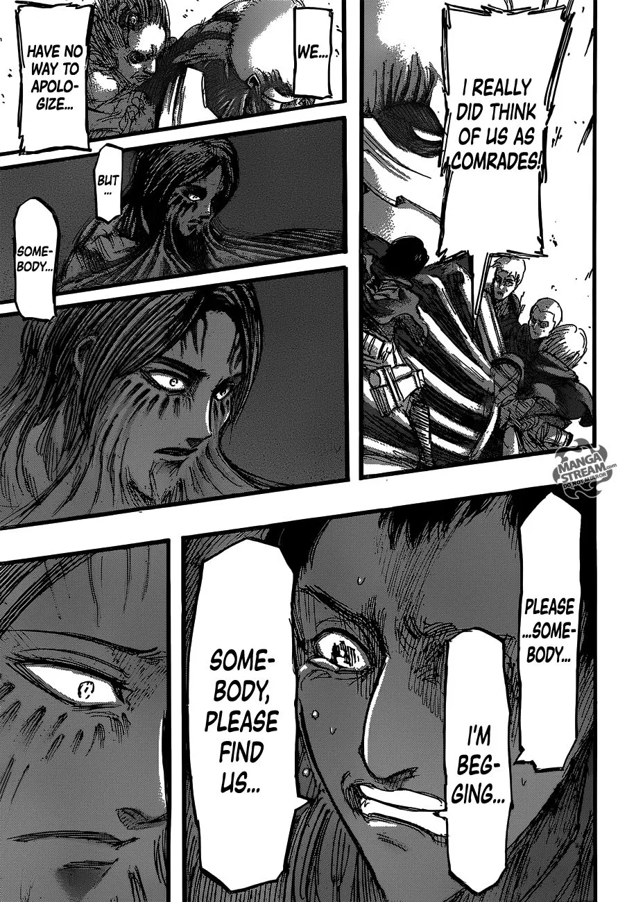 Read Shingeki no Kyojin EN Manga Online