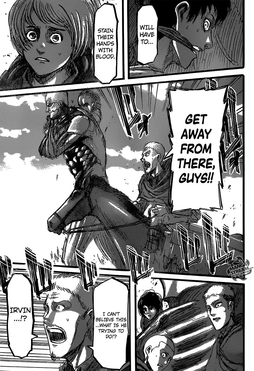 Read Shingeki no Kyojin EN Manga Online