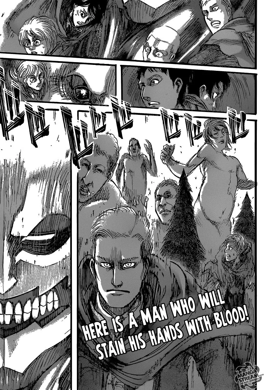 Read Shingeki no Kyojin EN Manga Online