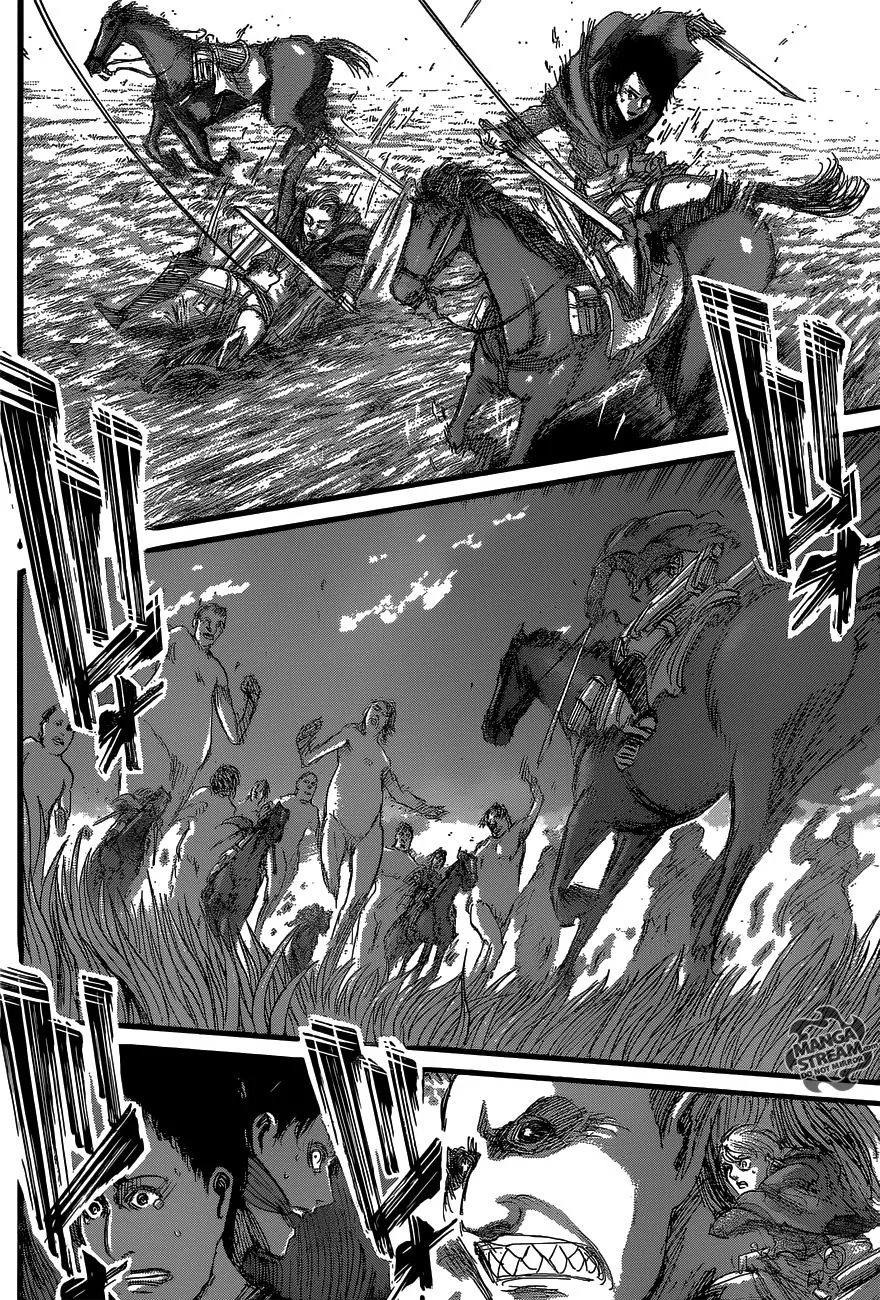 Read Shingeki no Kyojin EN Manga Online