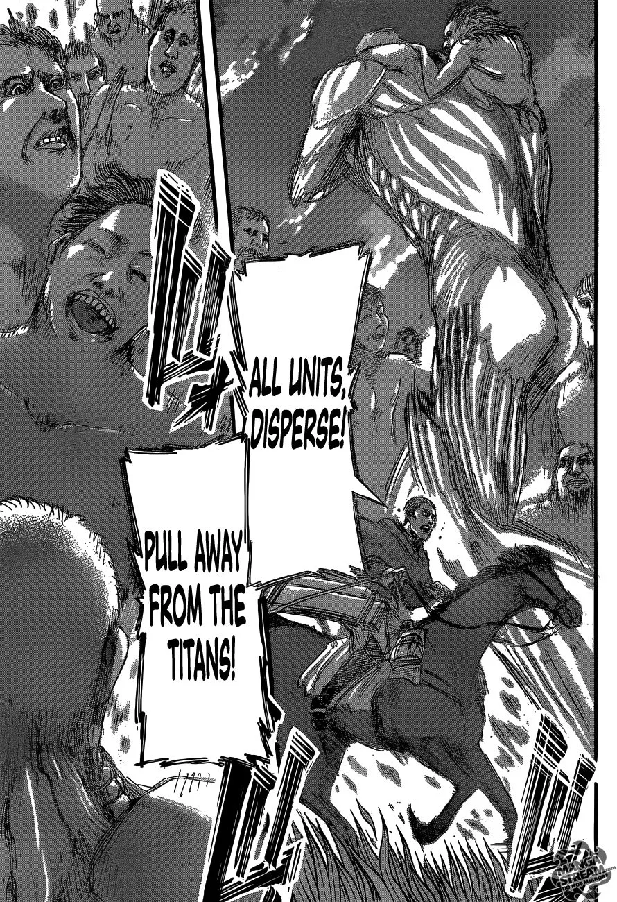 Read Shingeki no Kyojin EN Manga Online