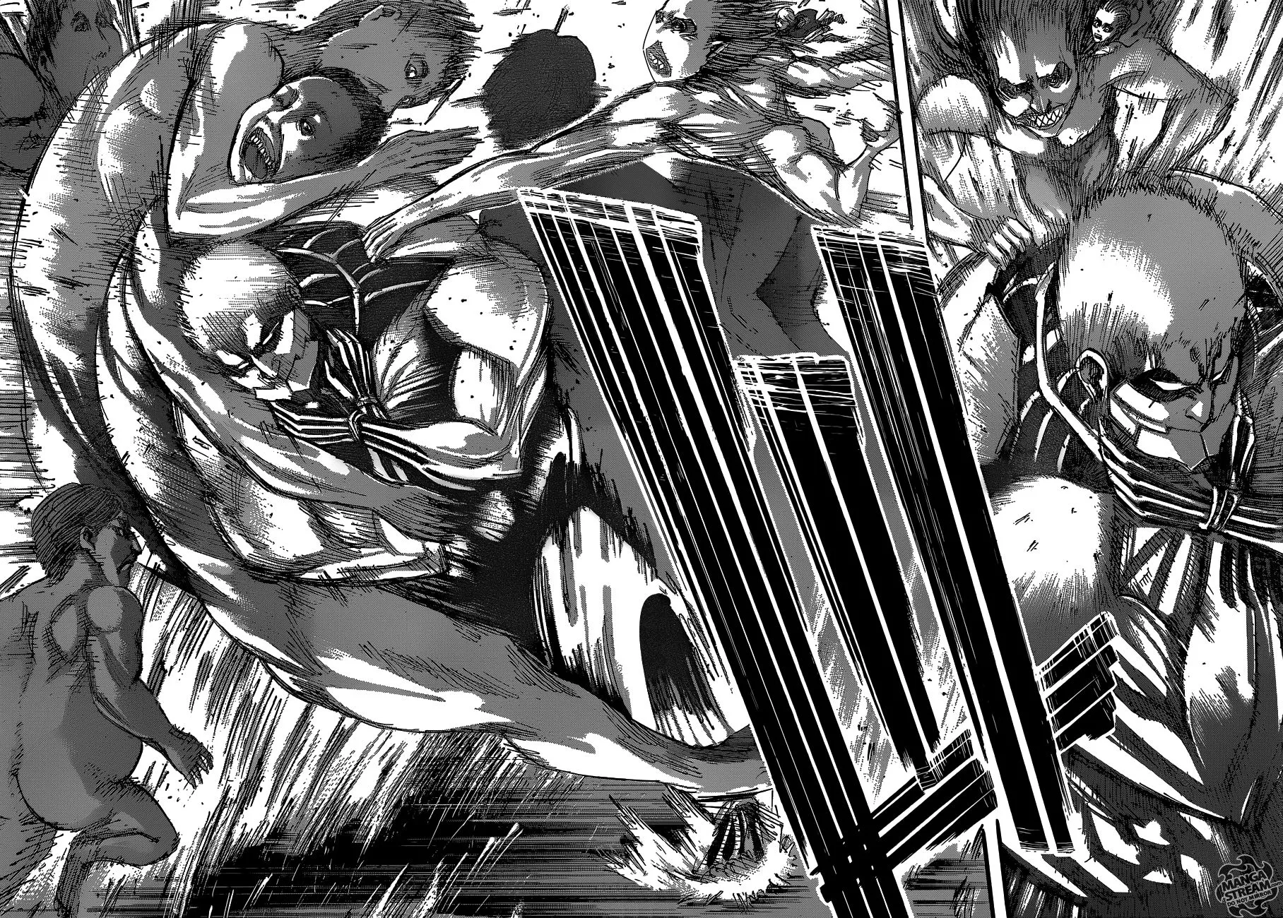 Read Shingeki no Kyojin EN Manga Online