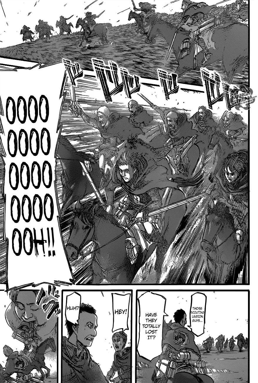 Read Shingeki no Kyojin EN Manga Online