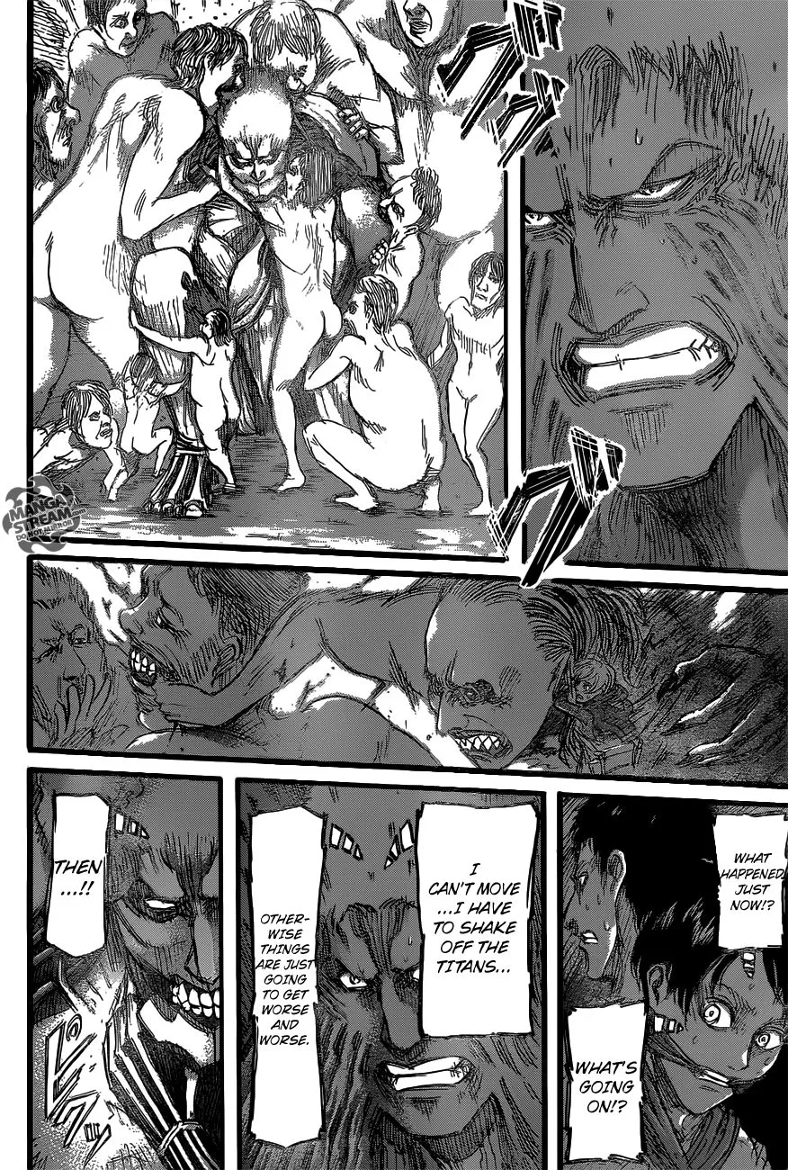 Read Shingeki no Kyojin EN Manga Online