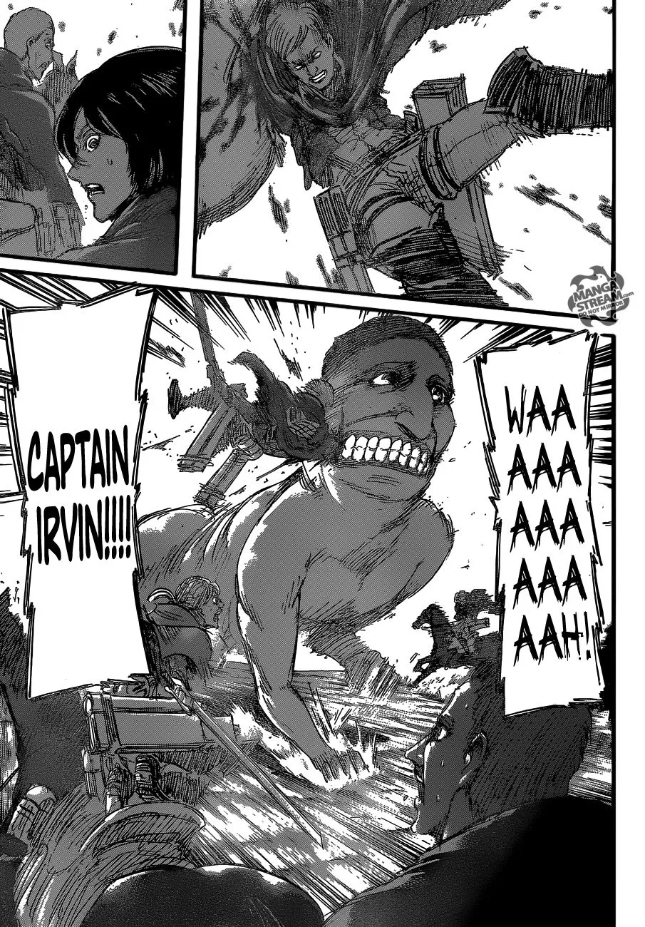 Read Shingeki no Kyojin EN Manga Online