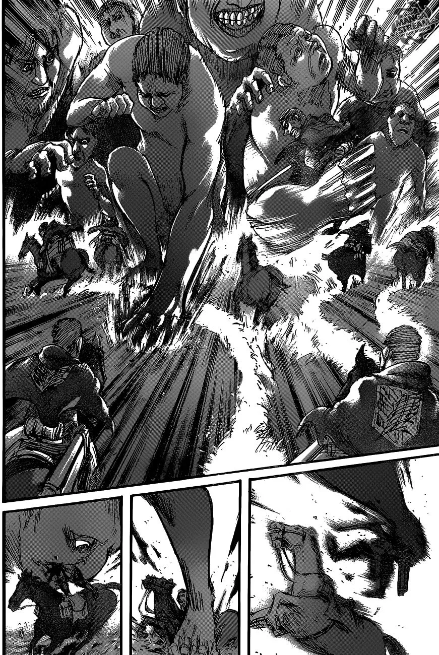 Read Shingeki no Kyojin EN Manga Online