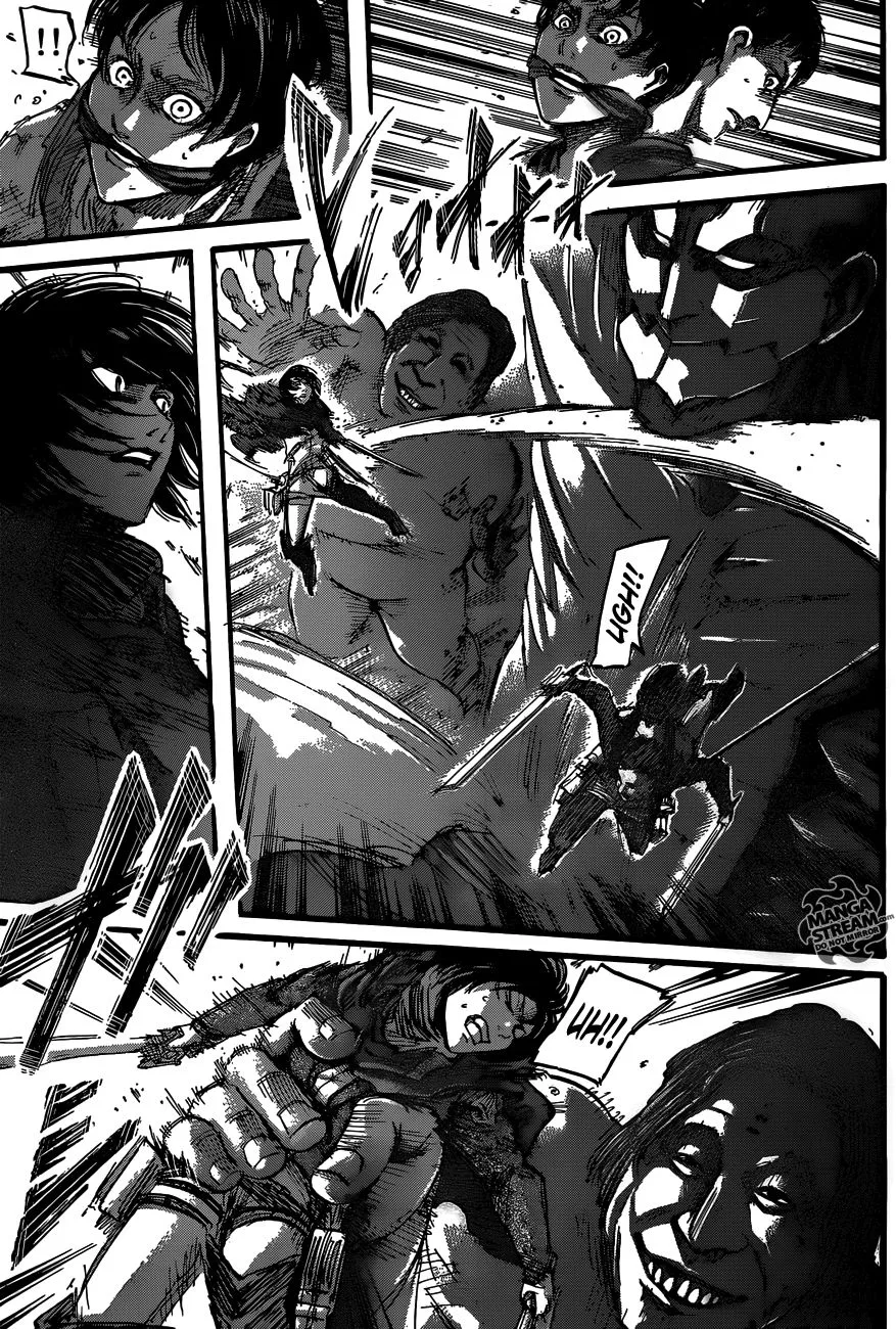 Read Shingeki no Kyojin EN Manga Online