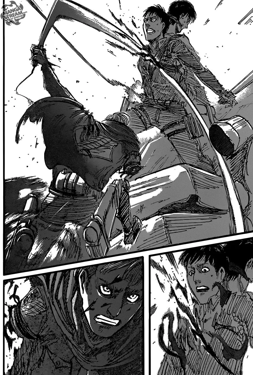 Read Shingeki no Kyojin EN Manga Online