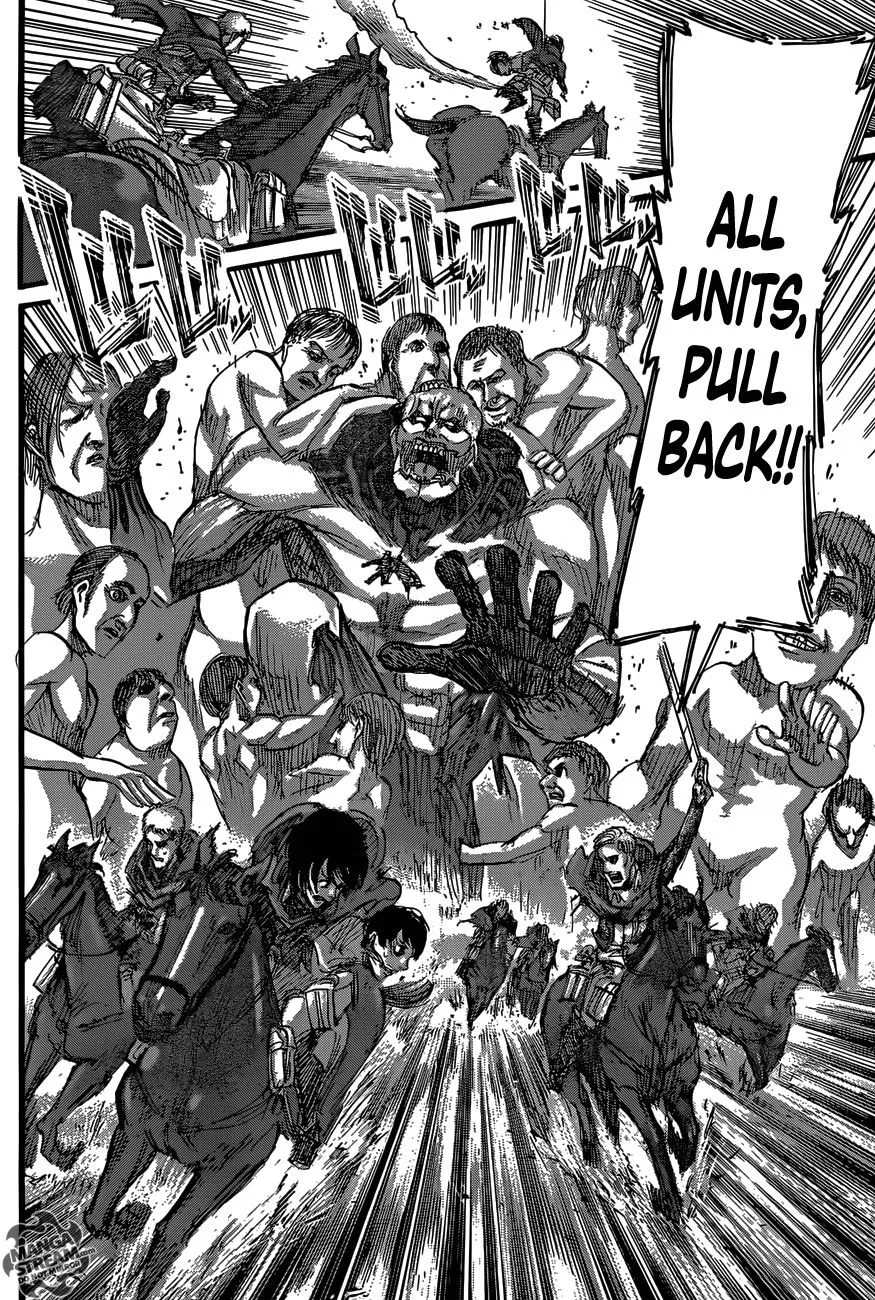 Read Shingeki no Kyojin EN Manga Online
