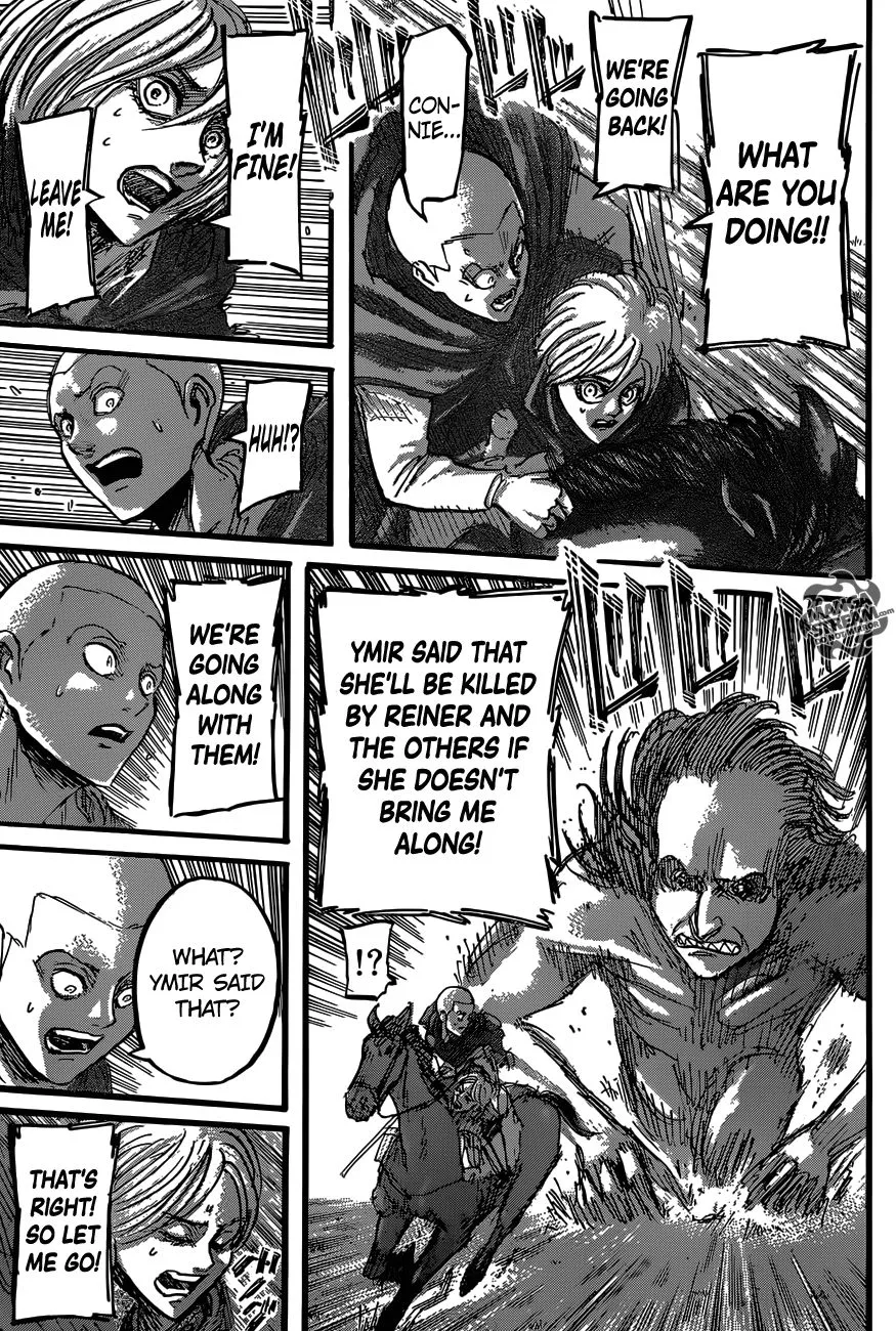 Read Shingeki no Kyojin EN Manga Online