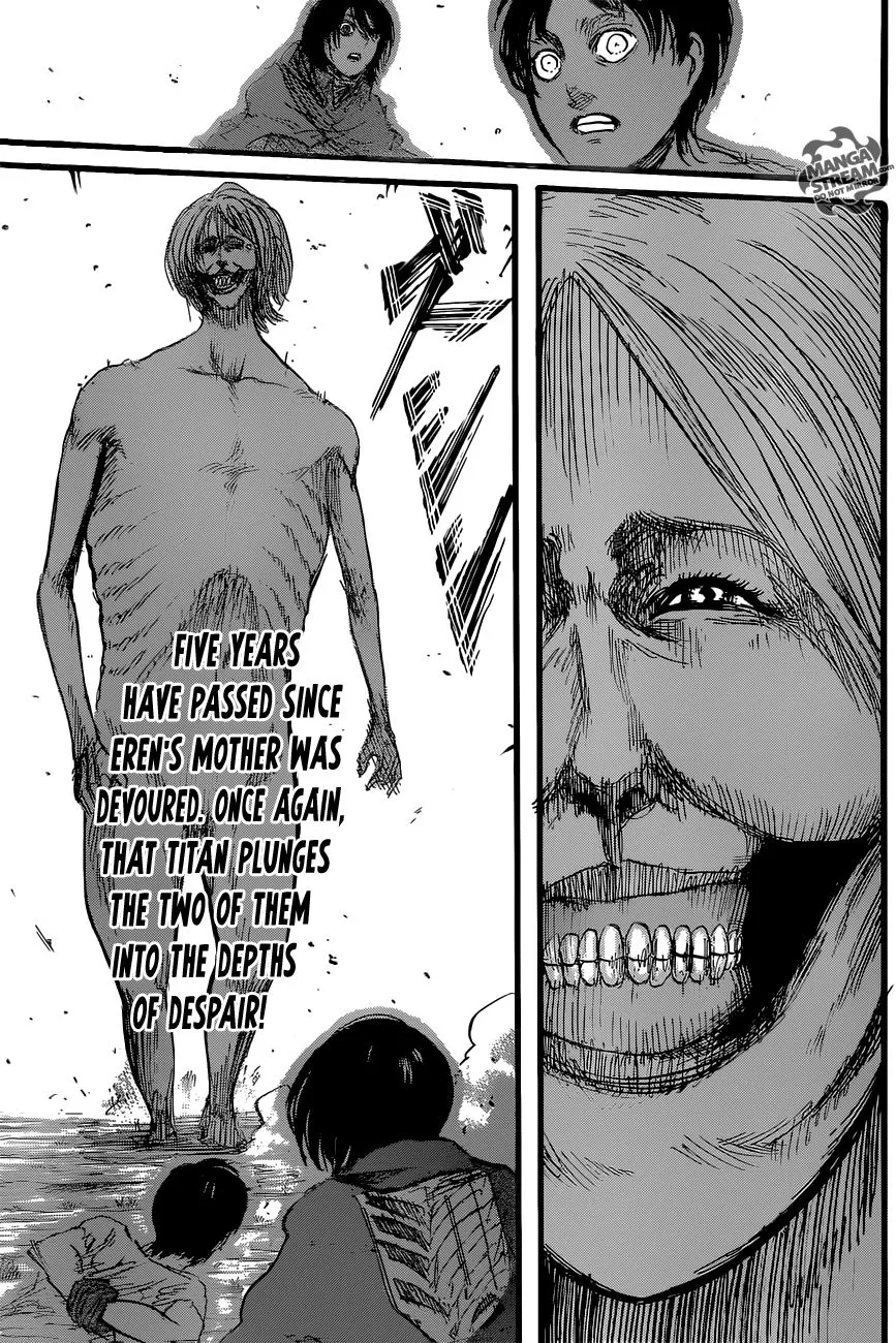 Read Shingeki no Kyojin EN Manga Online