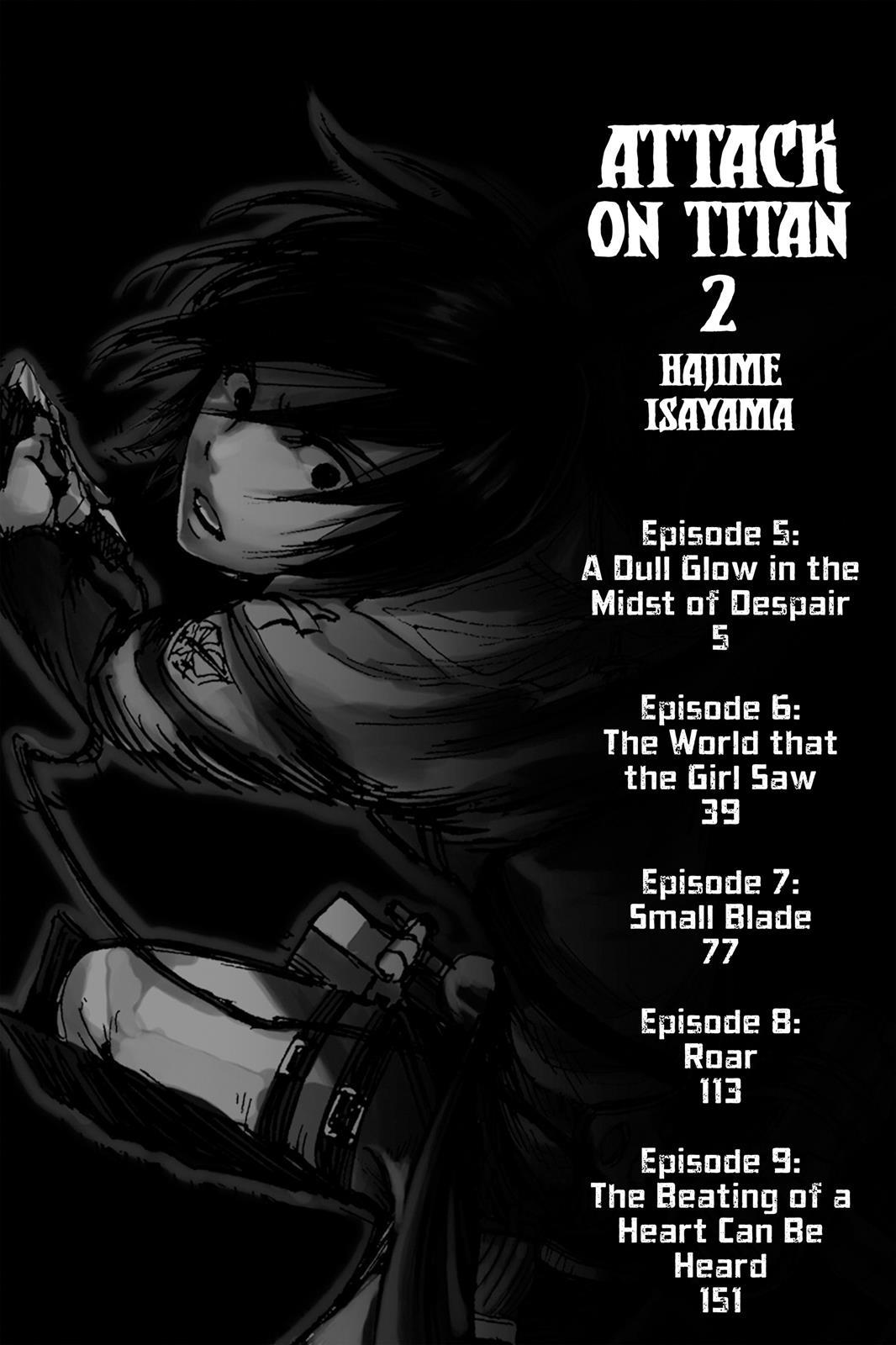 Read Shingeki no Kyojin EN Manga Online