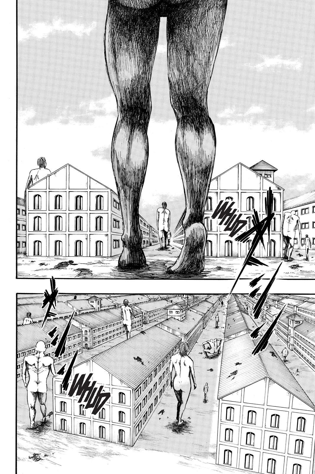Read Shingeki no Kyojin EN Manga Online