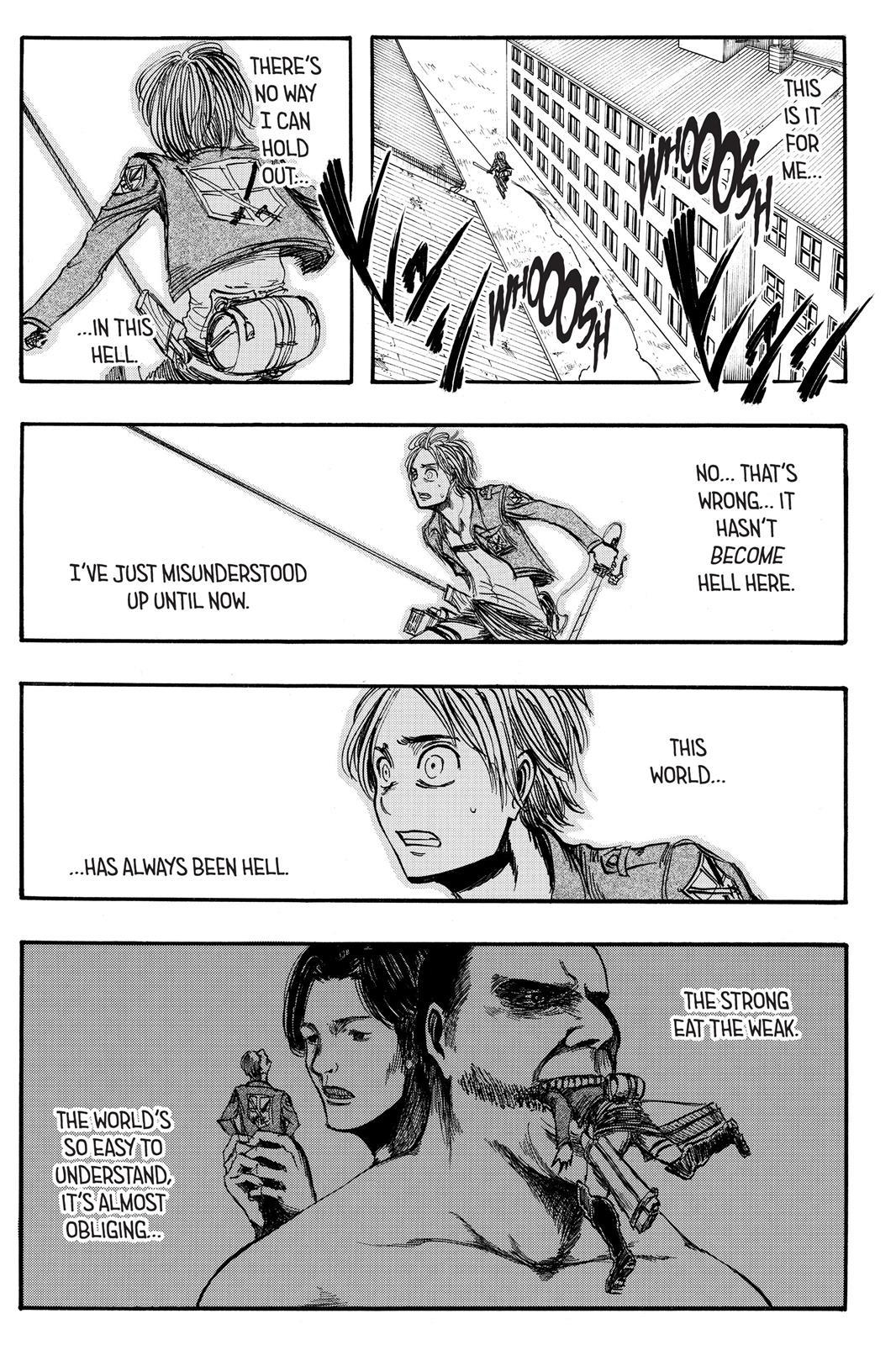 Read Shingeki no Kyojin EN Manga Online