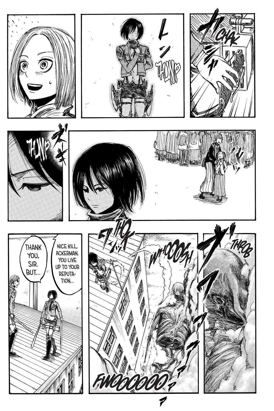Read Shingeki no Kyojin EN Manga Online