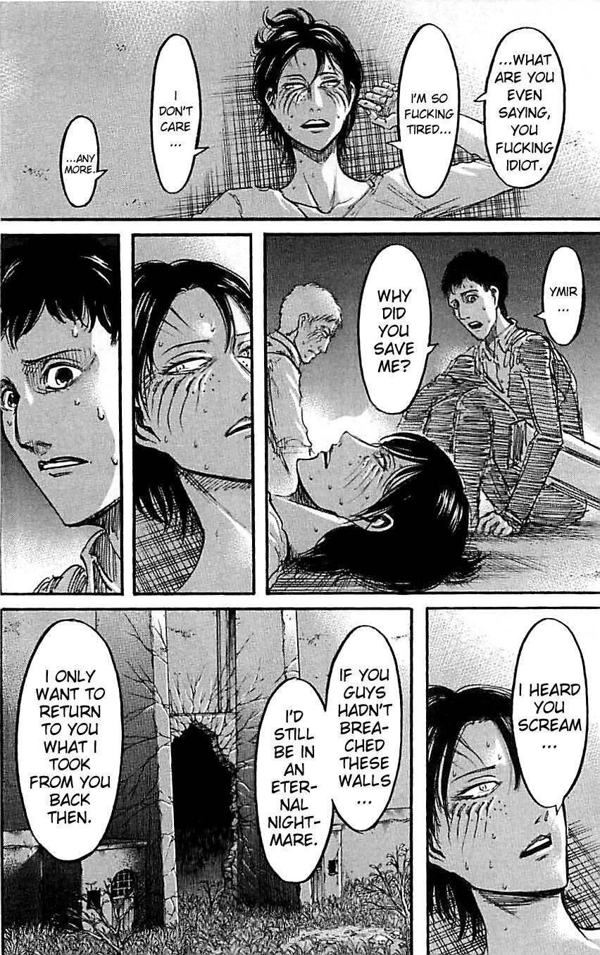 Read Shingeki no Kyojin EN Manga Online