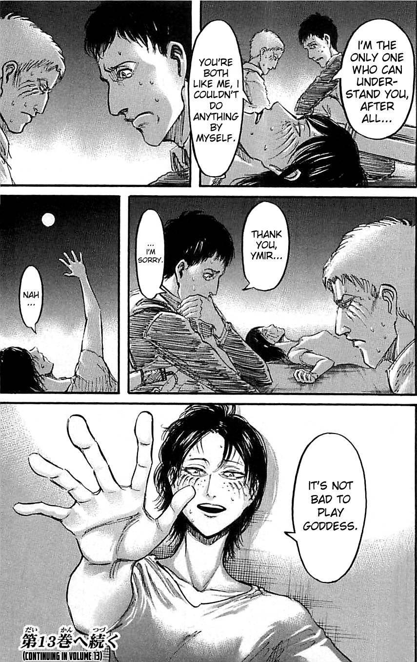 Read Shingeki no Kyojin EN Manga Online