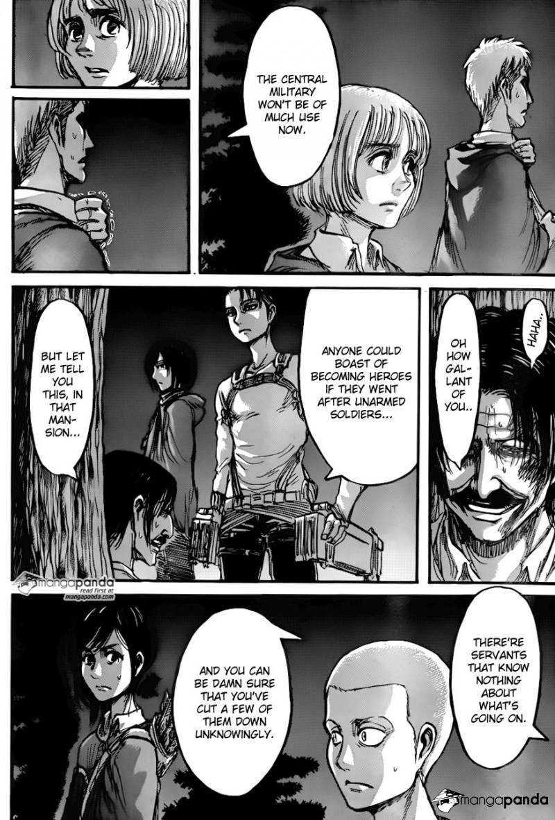 Read Shingeki no Kyojin EN Manga Online