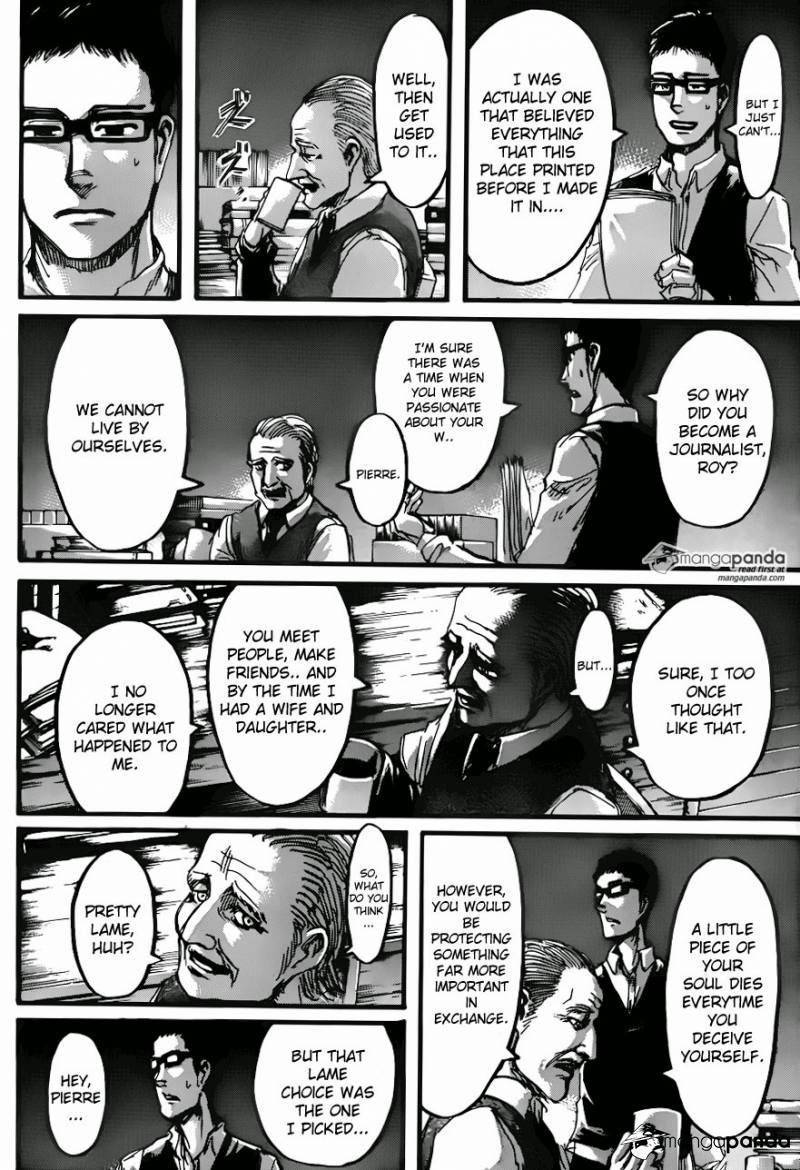 Read Shingeki no Kyojin EN Manga Online