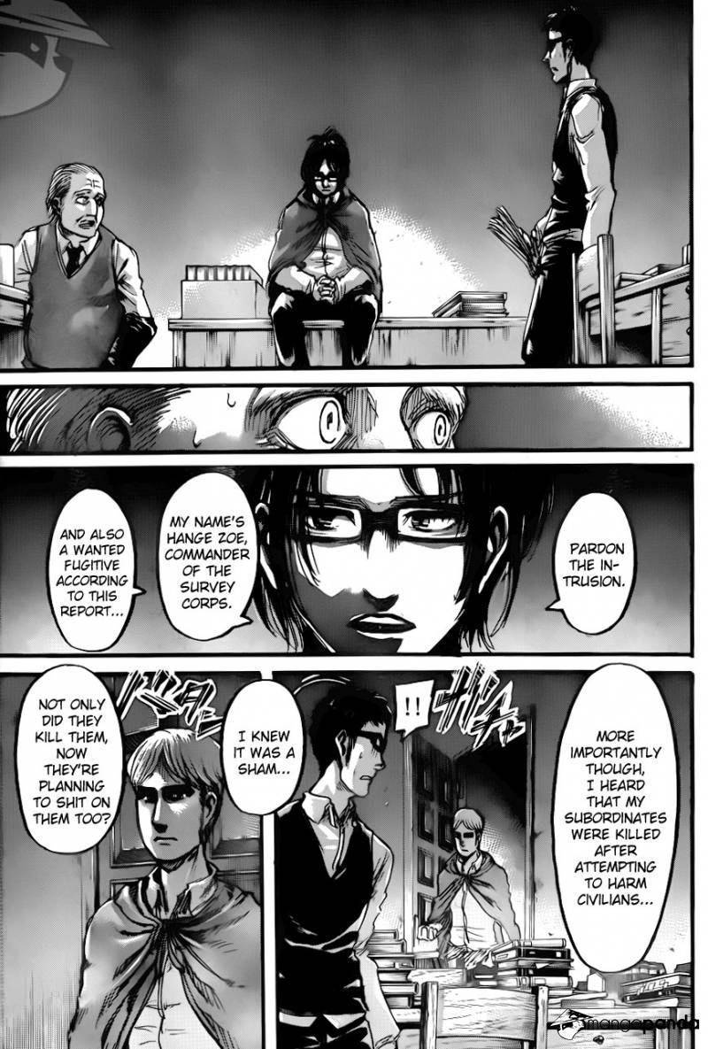 Read Shingeki no Kyojin EN Manga Online