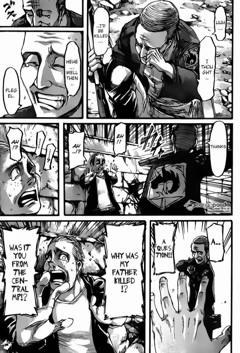 Read Shingeki no Kyojin EN Manga Online