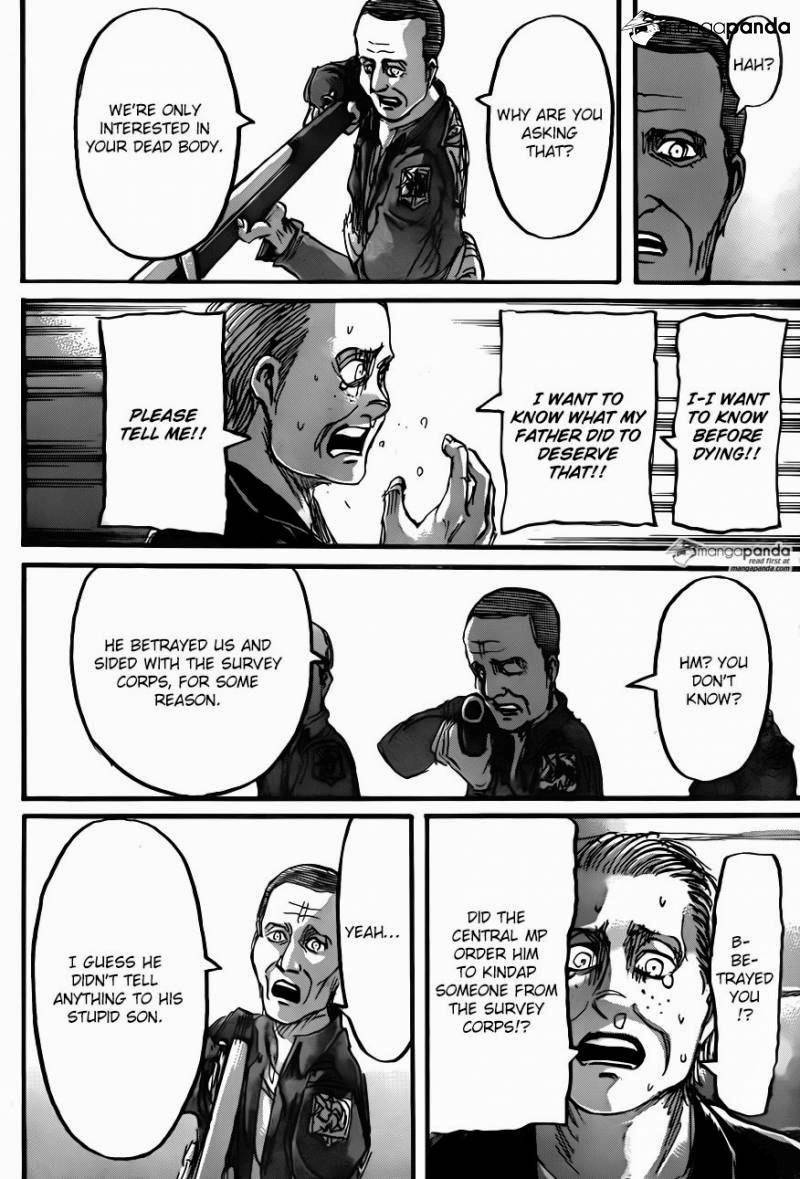 Read Shingeki no Kyojin EN Manga Online