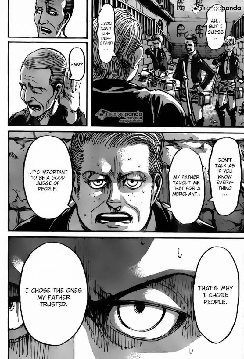 Read Shingeki no Kyojin EN Manga Online