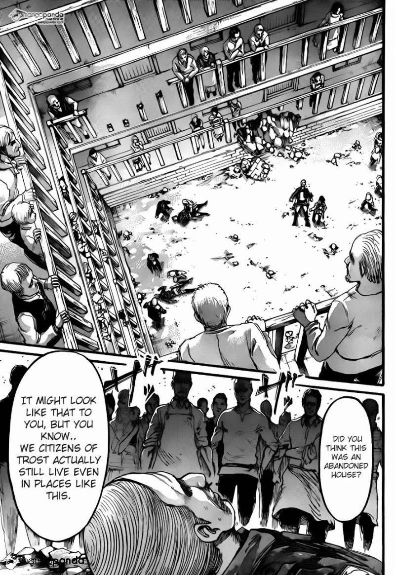 Read Shingeki no Kyojin EN Manga Online
