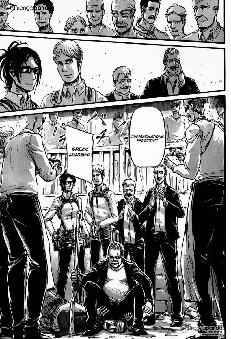 Read Shingeki no Kyojin EN Manga Online