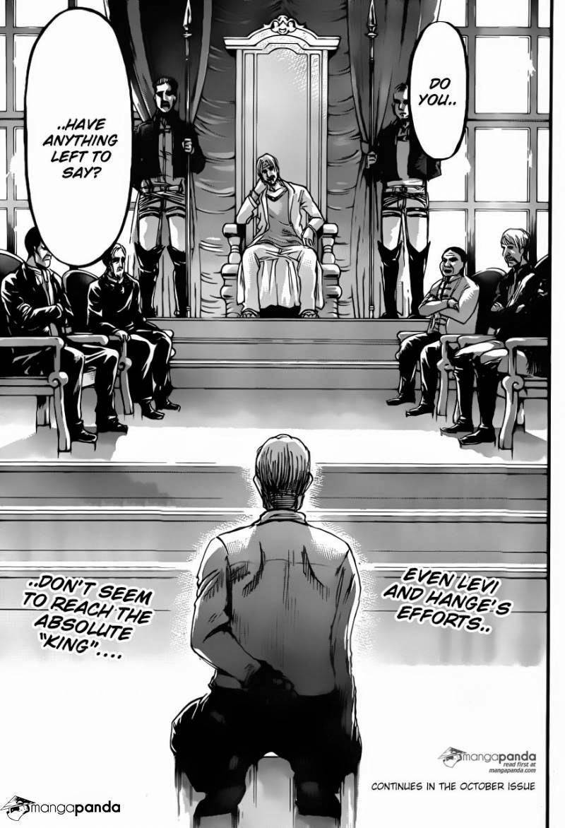 Read Shingeki no Kyojin EN Manga Online