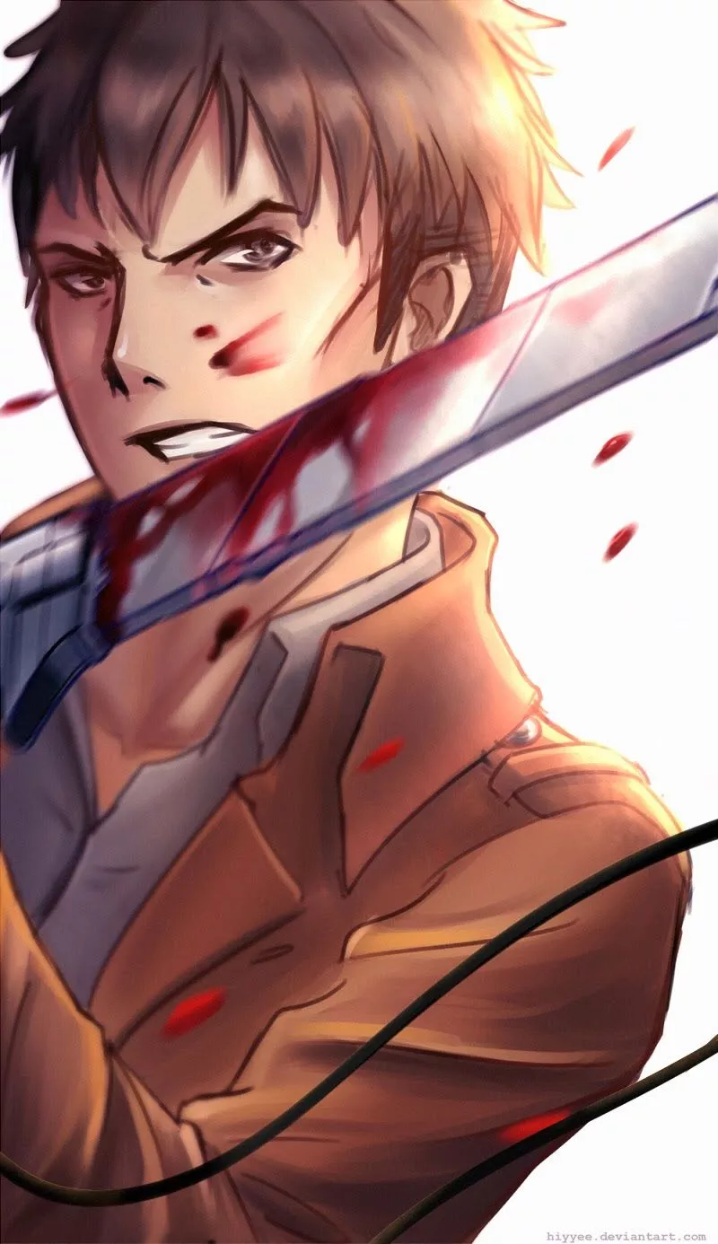 Read Shingeki no Kyojin EN Manga Online