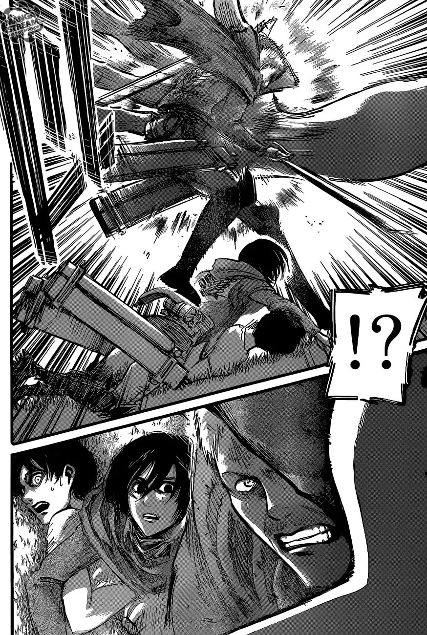 Read Shingeki no Kyojin EN Manga Online
