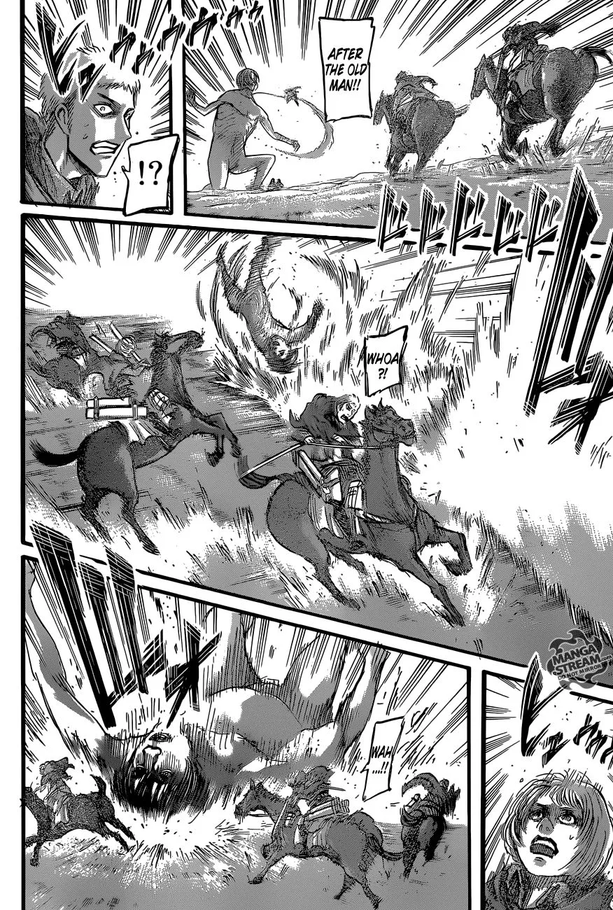 Read Shingeki no Kyojin EN Manga Online