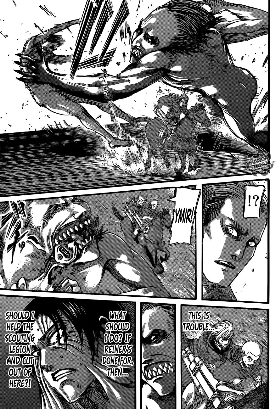 Read Shingeki no Kyojin EN Manga Online