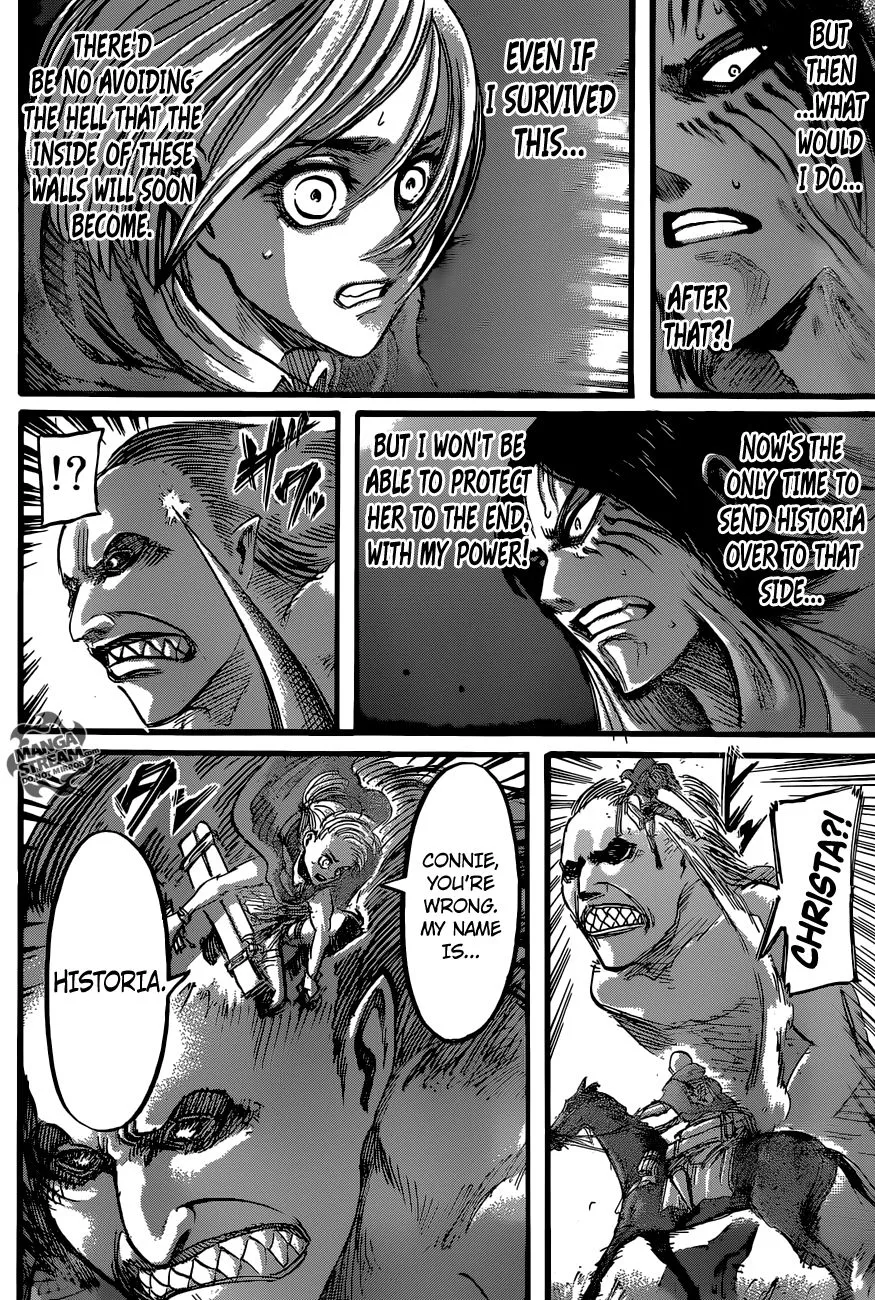 Read Shingeki no Kyojin EN Manga Online