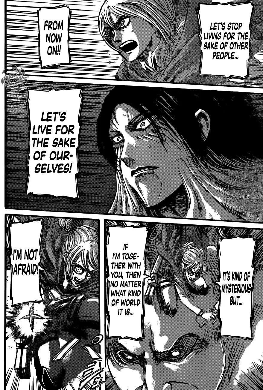 Read Shingeki no Kyojin EN Manga Online