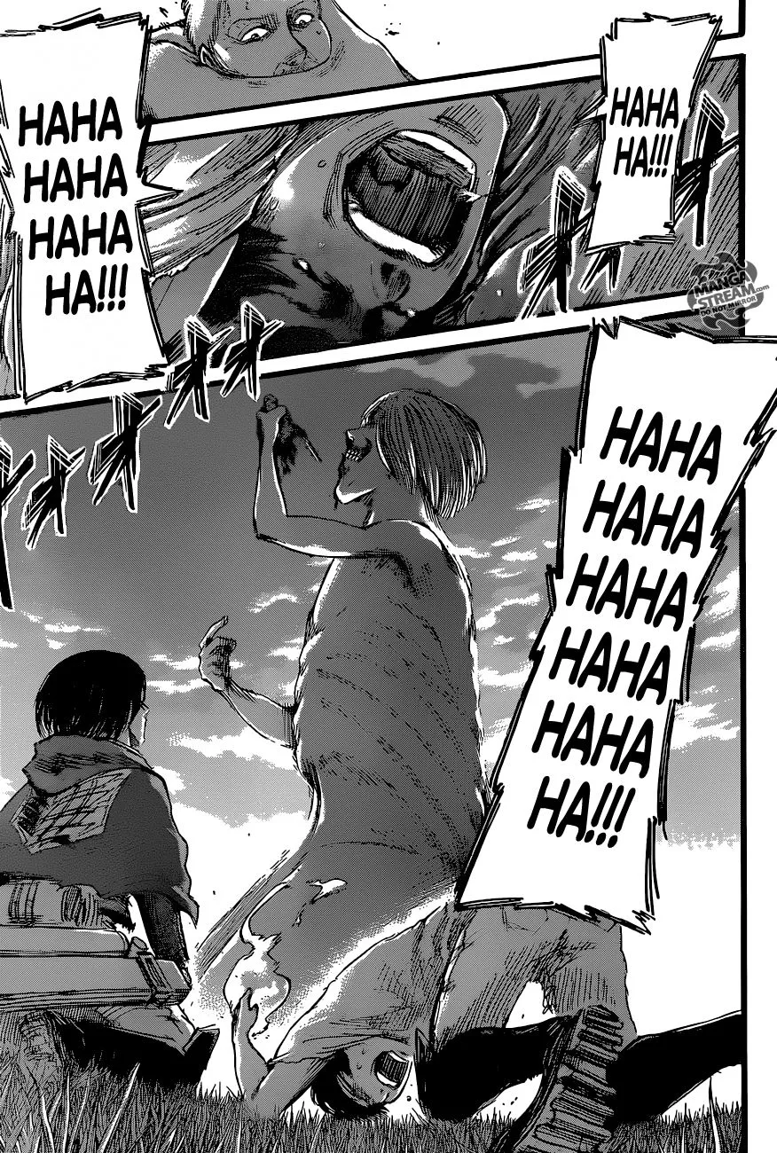 Read Shingeki no Kyojin EN Manga Online