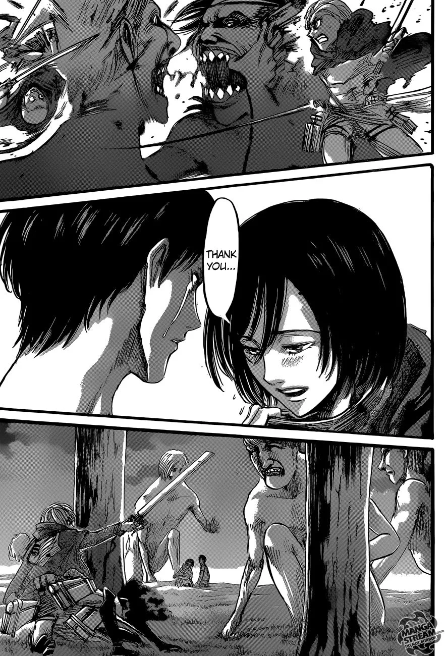 Read Shingeki no Kyojin EN Manga Online