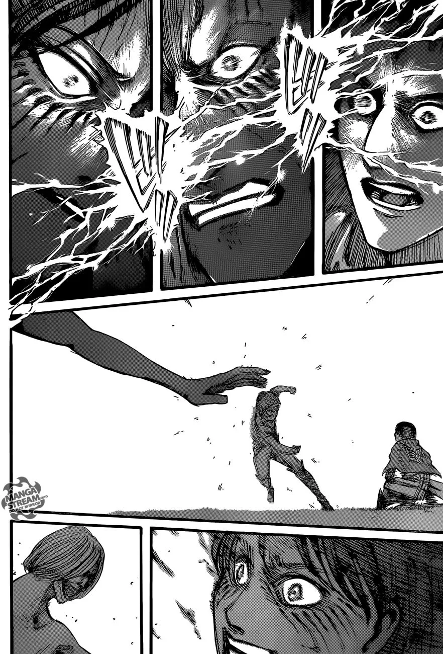 Read Shingeki no Kyojin EN Manga Online
