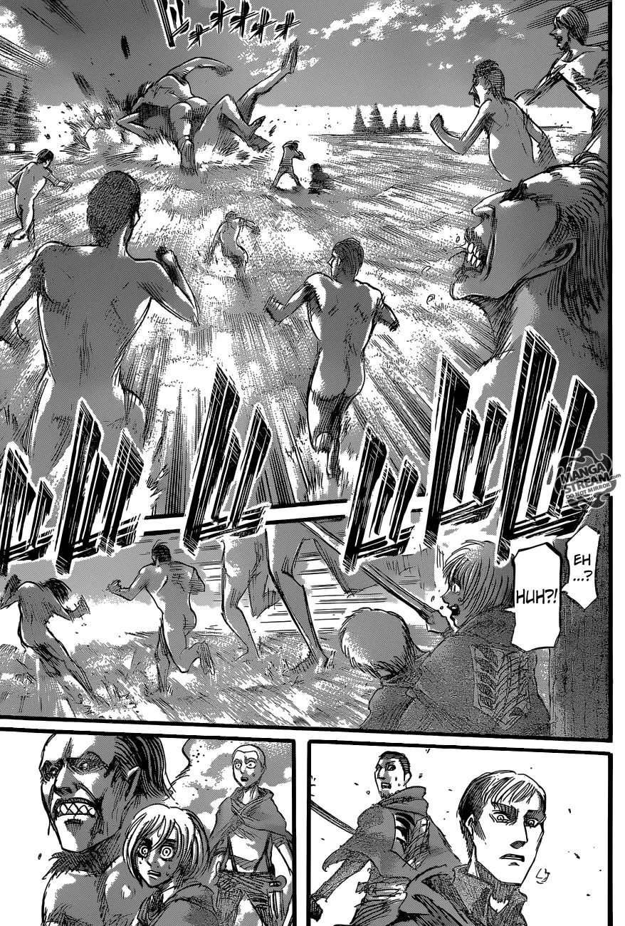 Read Shingeki no Kyojin EN Manga Online