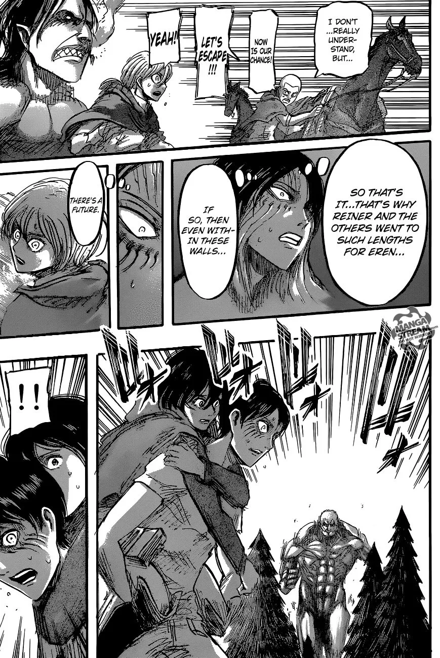 Read Shingeki no Kyojin EN Manga Online