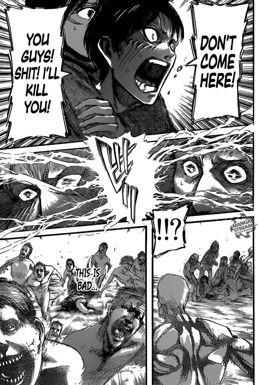 Read Shingeki no Kyojin EN Manga Online