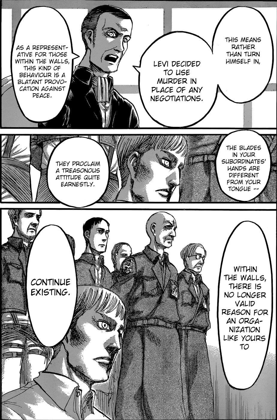 Read Shingeki no Kyojin EN Manga Online