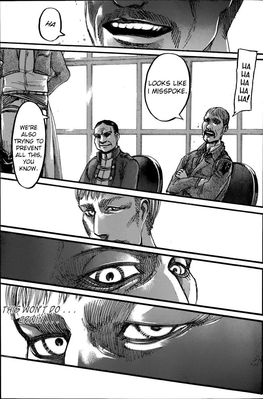 Read Shingeki no Kyojin EN Manga Online
