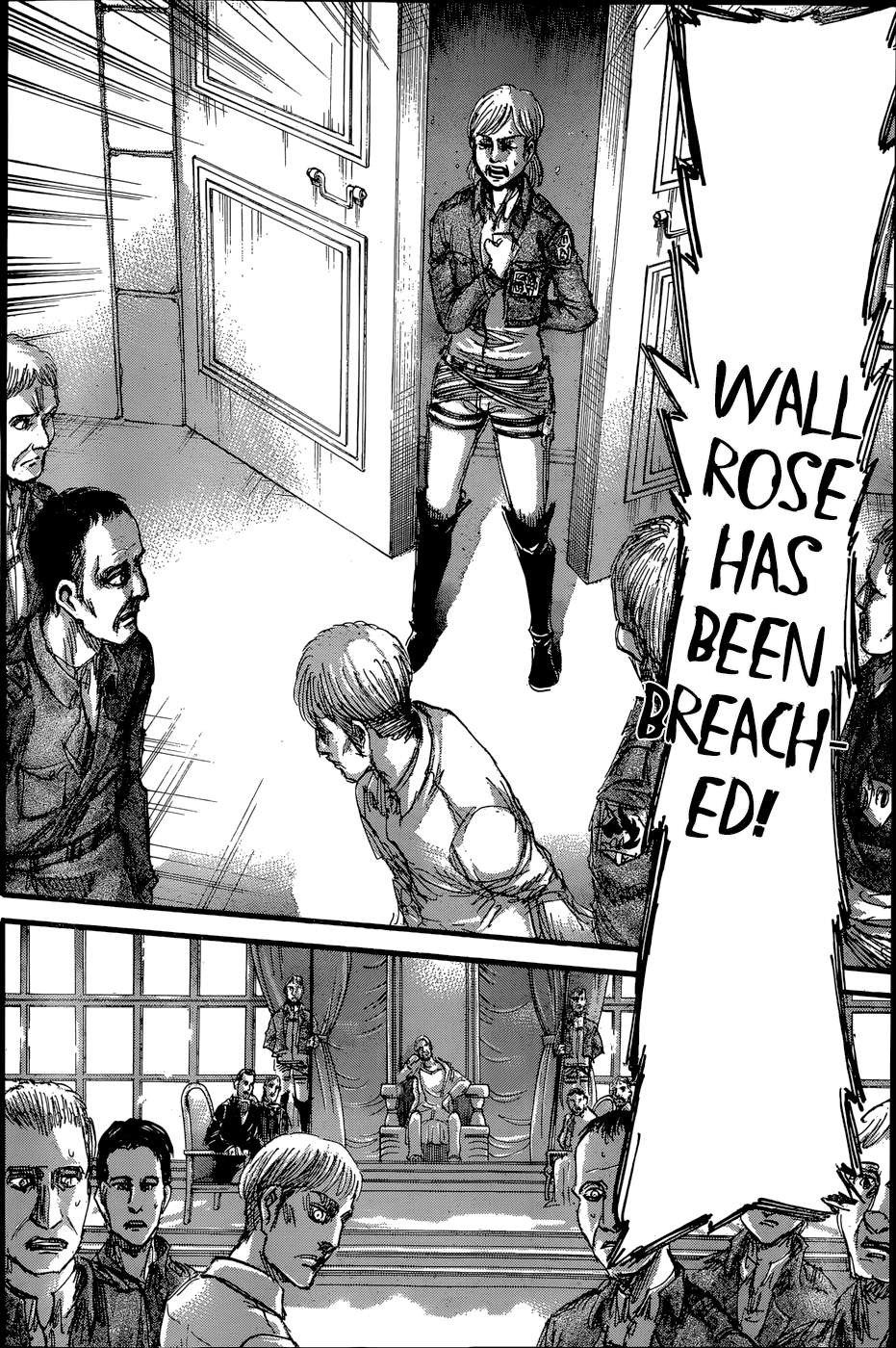 Read Shingeki no Kyojin EN Manga Online