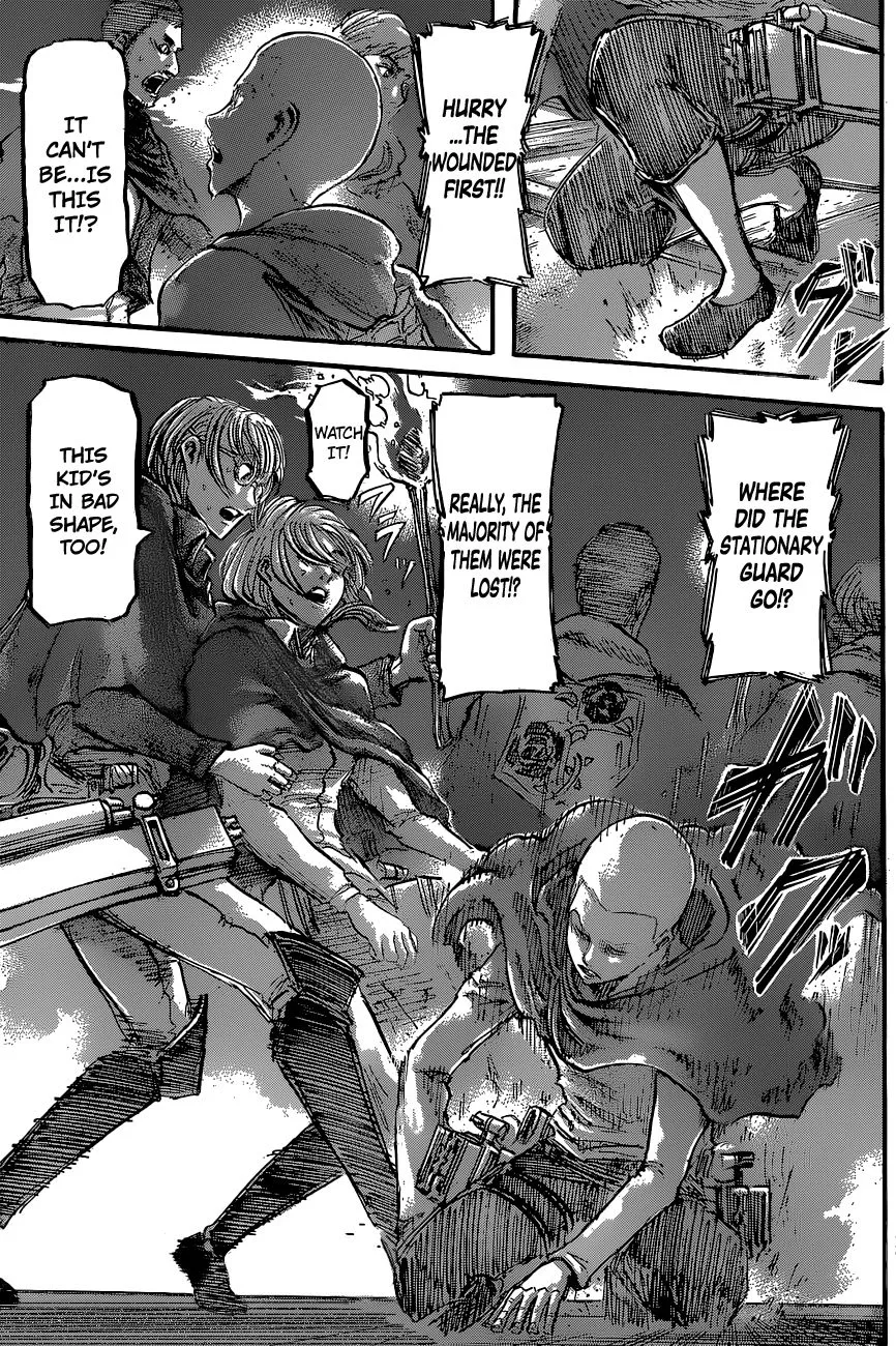 Read Shingeki no Kyojin EN Manga Online